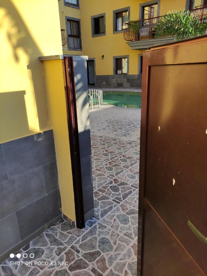 Palma Tellus Tazacorte Exterior foto