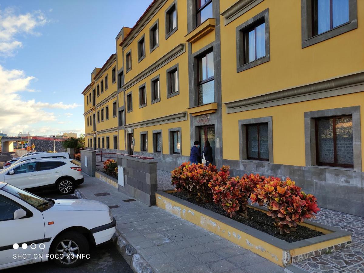 Palma Tellus Tazacorte Exterior foto